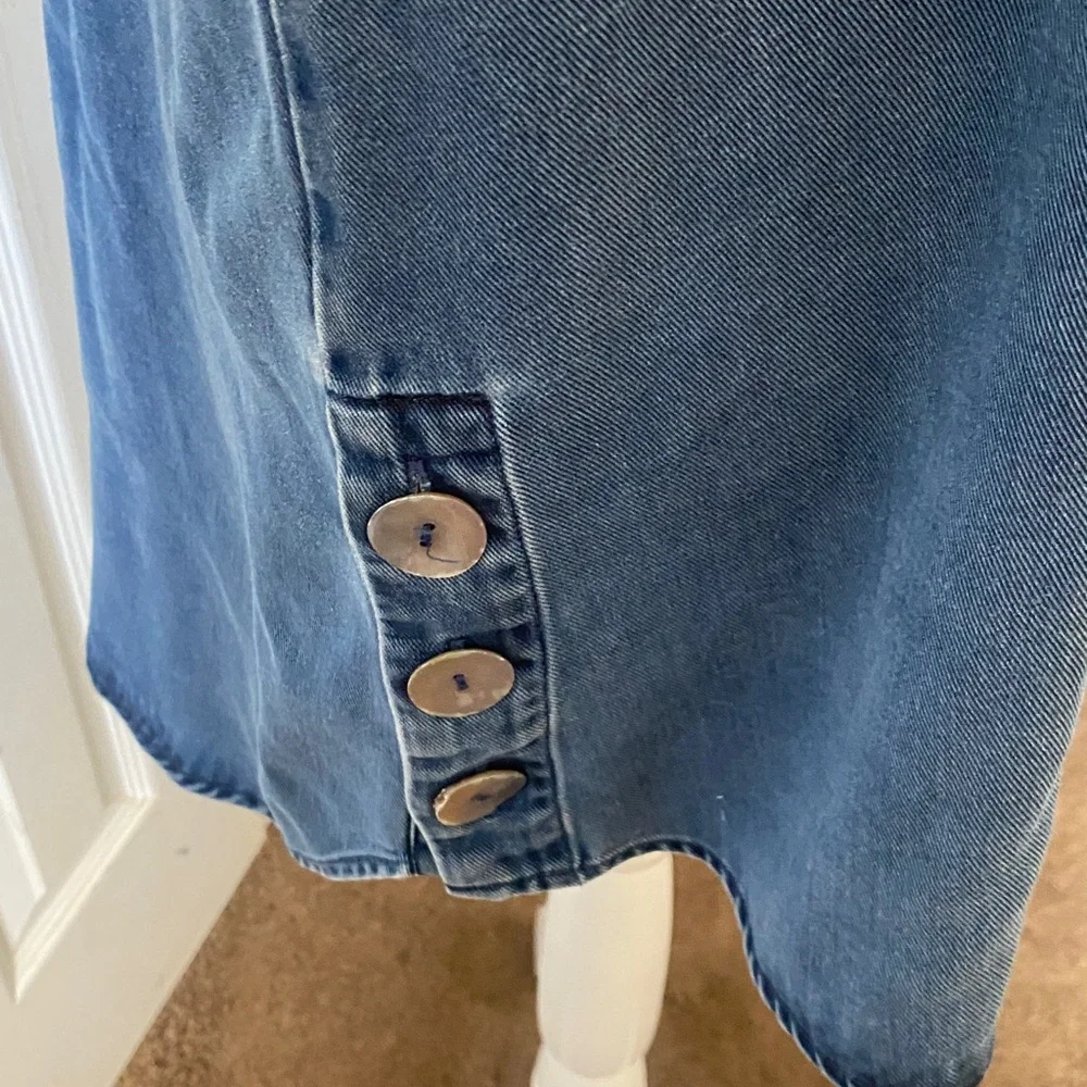 🥰Soft Surroundings Top🥰 - Picture 4 of 9